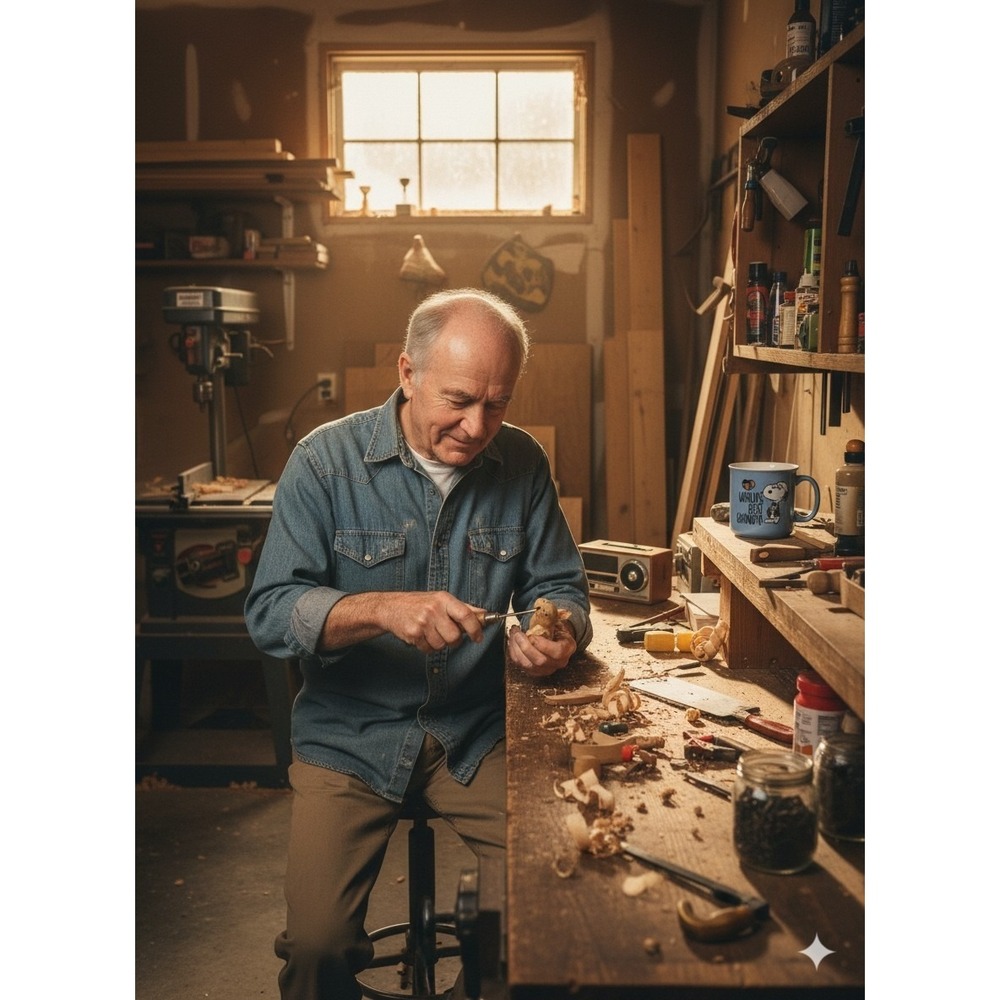 Peanuts Snoopy Worlds Best Grandpa Coffee Mug
